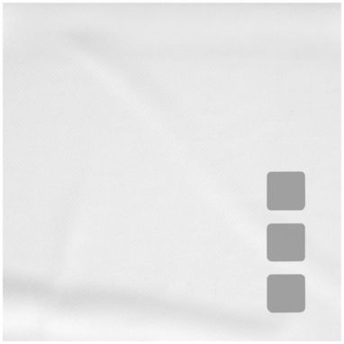 Женская футболка с короткими рукавами Niagara, цвет белый  размер S - 39011011- Фото №7