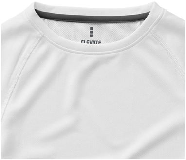 Женская футболка с короткими рукавами Niagara, цвет белый  размер S - 39011011- Фото №8