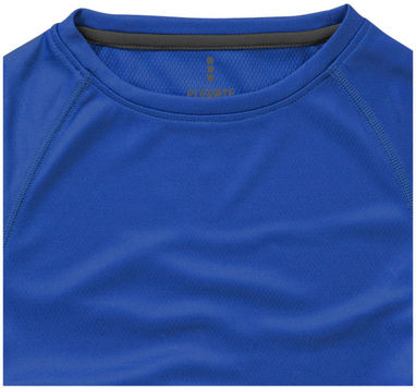 Женская футболка с короткими рукавами Niagara, цвет синий  размер S - 39011441- Фото №7