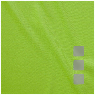 Жіноча футболка з короткими рукавами Niagara, колір зелене яблуко  розмір XS - 39011680- Фото №6