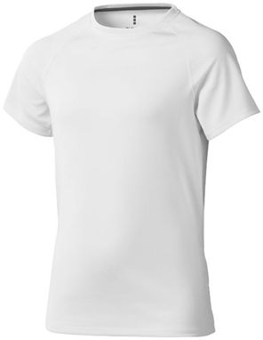 Детская футболка Niagara, цвет белый  размер 116 - 39012012- Фото №1