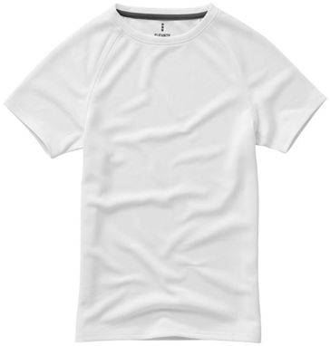 Детская футболка Niagara, цвет белый  размер 116 - 39012012- Фото №3