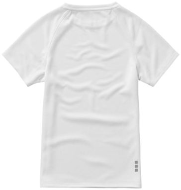 Детская футболка Niagara, цвет белый  размер 152 - 39012015- Фото №4