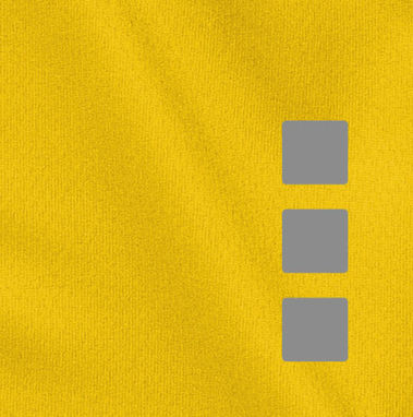 Детская футболка Niagara, цвет желтый  размер 104 - 39012101- Фото №6