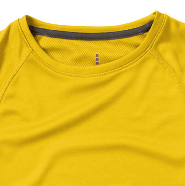 Детская футболка Niagara, цвет желтый  размер 104 - 39012101- Фото №7