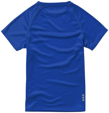 Детская футболка Niagara, цвет синий  размер 116 - 39012442- Фото №4