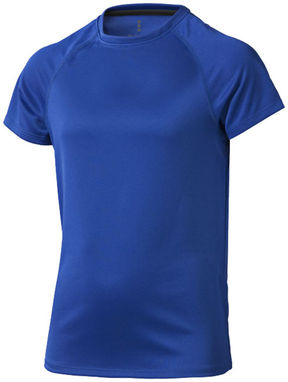 Детская футболка Niagara, цвет синий  размер 140 - 39012444- Фото №1