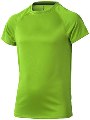 Дитяча футболка Niagara, колір зелене яблуко  розмір 116 - 39012682- Фото №1