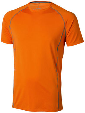 Футболка с короткими рукавами Kingston, цвет оранжевый  размер XS - 39013330- Фото №1