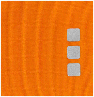 Футболка с короткими рукавами Kingston, цвет оранжевый  размер S - 39013331- Фото №9