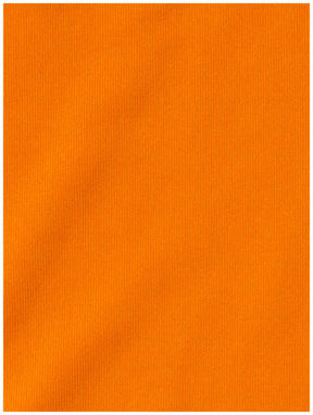 Футболка с короткими рукавами Kingston, цвет оранжевый  размер L - 39013333- Фото №8