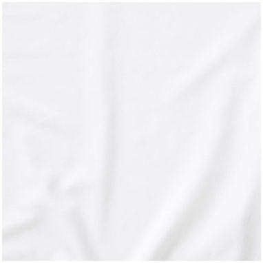 Женская футболка с короткими рукавами Kingston, цвет белый  размер XS - 39014010- Фото №6