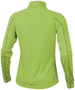 Трикотажный топ свитер Taza на молнии на 1/4  размер XL - 39018734- Фото №4