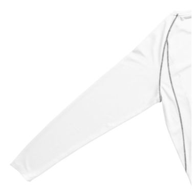 Футболка з довгими рукавами Whistler, колір білий  розмір L - 39022013- Фото №6