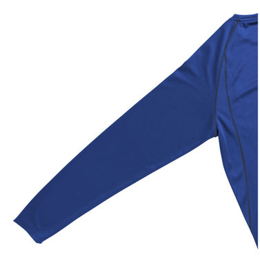 Футболка с длинными рукавами Whistler, цвет синий  размер S - 39022441- Фото №6