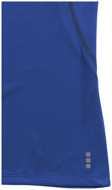 Футболка с длинными рукавами Whistler, цвет синий  размер S - 39022441- Фото №7