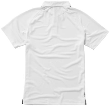 Сорочка поло з короткими рукавами Ottawa, колір білий  розмір XS - 39082010- Фото №4