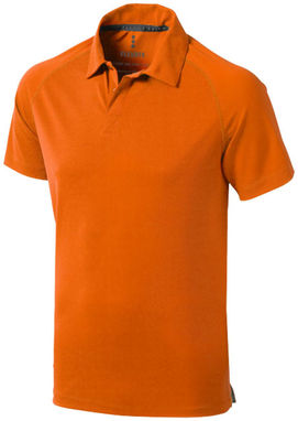 Рубашка поло с короткими рукавами Ottawa, цвет оранжевый  размер L - 39082333- Фото №1
