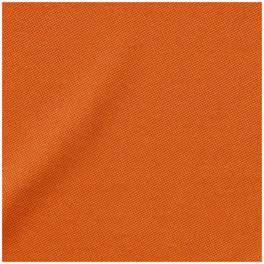Рубашка поло с короткими рукавами Ottawa, цвет оранжевый  размер XL - 39082334- Фото №5