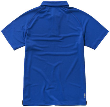 Рубашка поло с короткими рукавами Ottawa, цвет синий  размер XS - 39082440- Фото №5