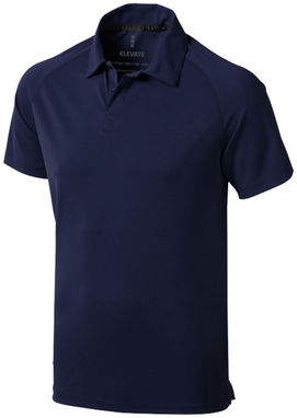 Сорочка поло з короткими рукавами Ottawa, колір темно-синій  розмір XL - 39082494- Фото №1