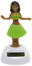 Фигурка на солнечной батарее HULA