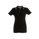 ROME WOMEN. Женское поло  slim fit
