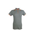 ROME WOMEN. Женское поло  slim fit