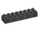 USB-разветвитель 2.0, 4 порта