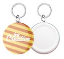 Бейдж-брелок KeyBadge Maxi