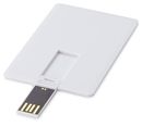 Флешка в форме кредитной карты, объем памяти 32 Gb