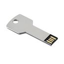 Металлический флеш накопитель 16 Gb