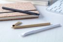 Ручка шариковая из переработанной бумаги Papyrus