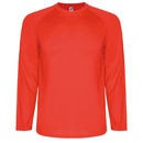 MONTECARLO L/S Футболка технічна з довгим рукавом
