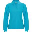 ESTRELLA WOMAN L/S Сорочка-поло з довгим рукавом