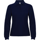 ESTRELLA WOMAN L/S Сорочка-поло з довгим рукавом