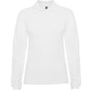ESTRELLA WOMAN L/S Сорочка-поло з довгим рукавом