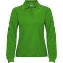 ESTRELLA WOMAN L/S Сорочка-поло з довгим рукавом