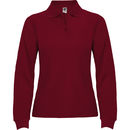 ESTRELLA WOMAN L/S Сорочка-поло з довгим рукавом