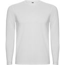 SOUL L/S Нижняя мужская футболка с длинным рукавом с круглым вырезом в рубчик 1x1