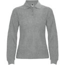 ESTRELLA WOMAN L/S Приталенное поло (slim fit) с длинным рукавом