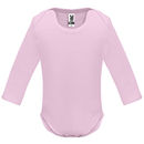HONEY L/S Боді для немовляти з довгим рукавом гладкої в´язки