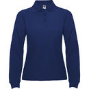 ESTRELLA WOMAN L/S Футболка-поло з довгим рукавом