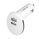 USB-адаптер з пластику з двома виходами