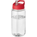 Бутылка спортивная H2O Octave Tritan