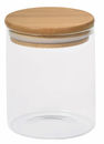 Скляна ємність для зберігання продуктів ECO STORAGE, місткість: прибл. 450 ml
