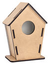 Птичий домик ECO HOME