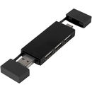 Mulan Подвійний USB 2.0-хаб