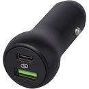 Pilot Автомобільний зарядний пристрій з двома роз'ємами USB-C/USB-а 55Вт