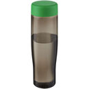 Пляшка для води H2O Active® Eco Tempo об'ємом 700 мл з кришкою, що закручується. Пляшка для води H2O Active® Eco Tempo об'ємом 700 мл з кришкою, що закручується.